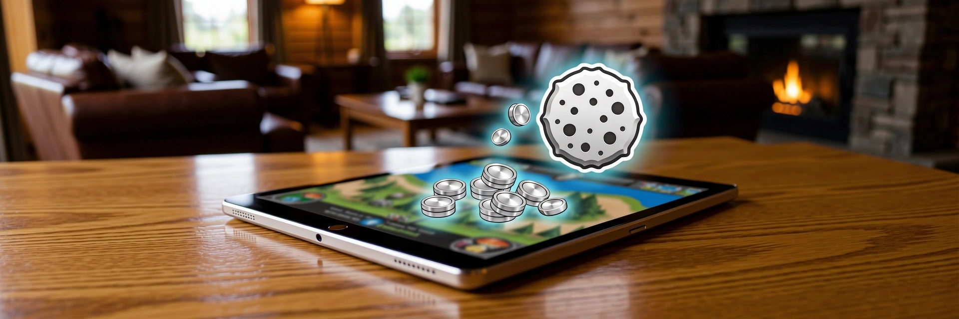 Premium social gaming environment