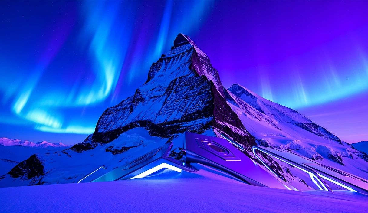 Emerald Peak Environment