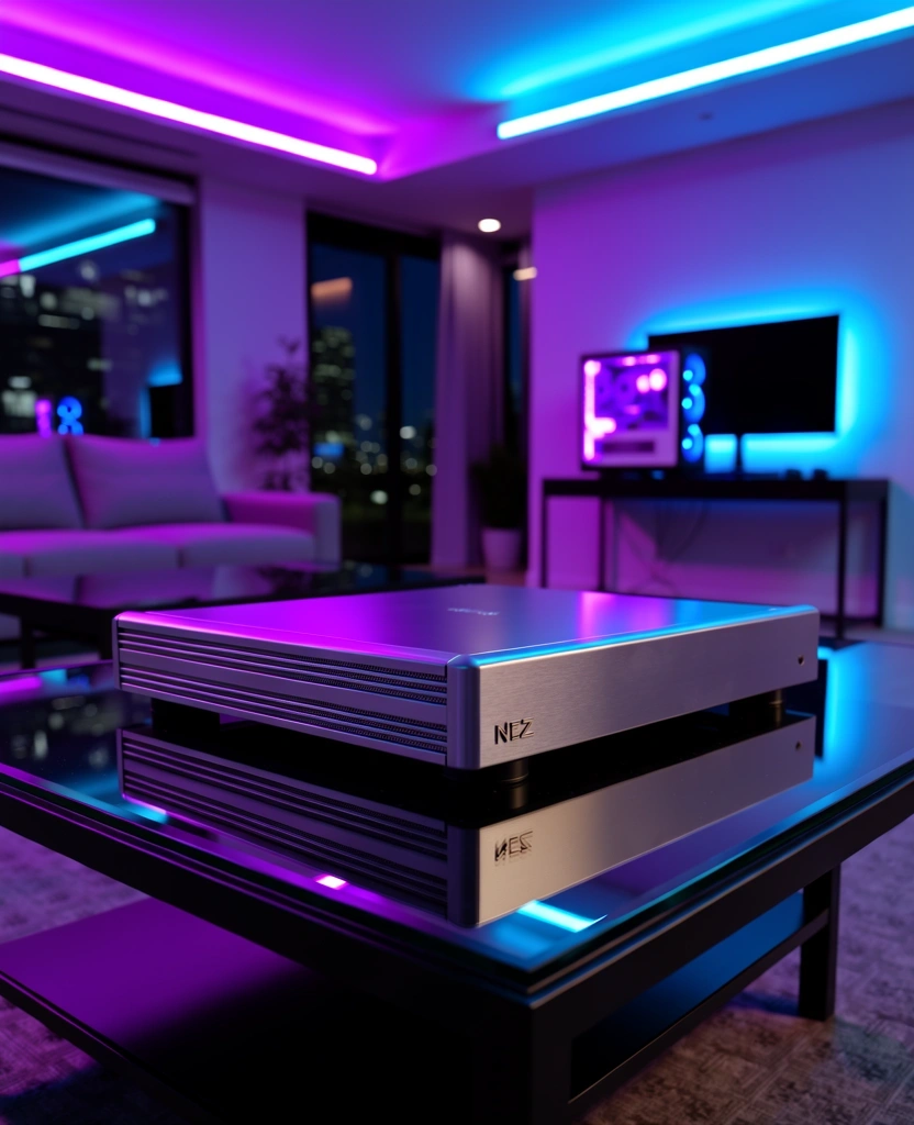 Premium Gaming Environment