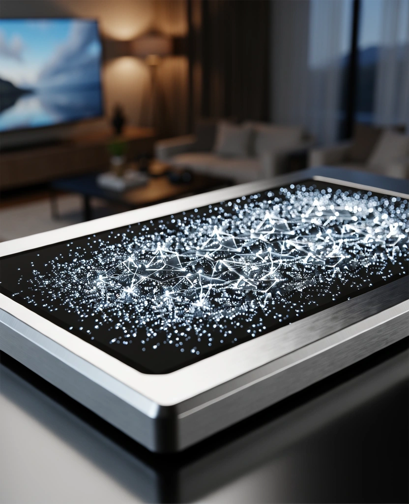 Silver Hearth Interactive Interface