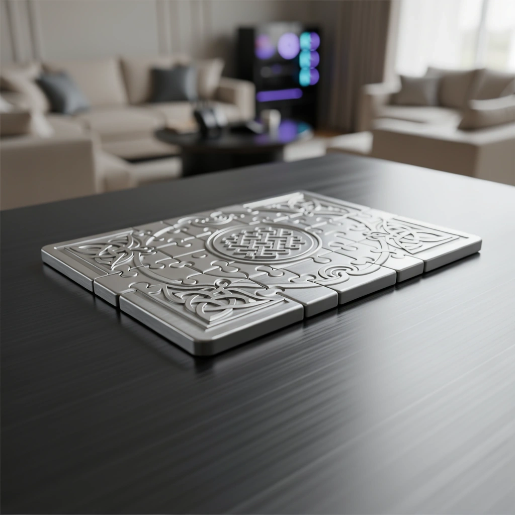 Mystic Hearth puzzle details