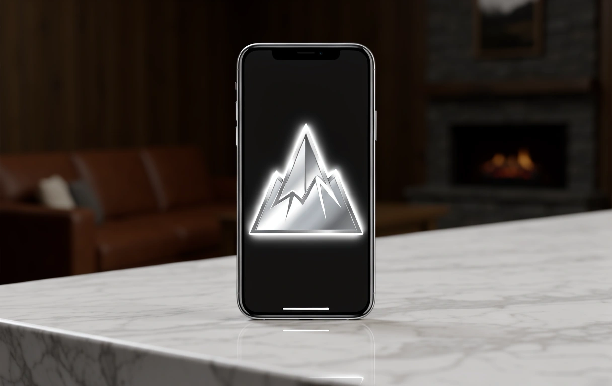 Mountain Icon