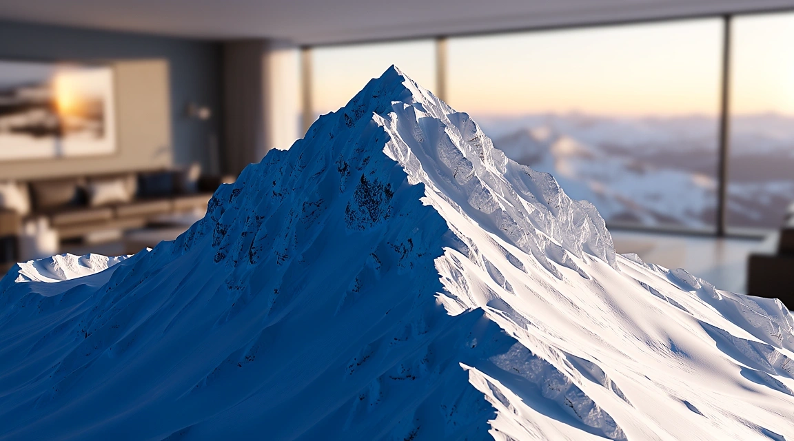 Silver Peak landscape