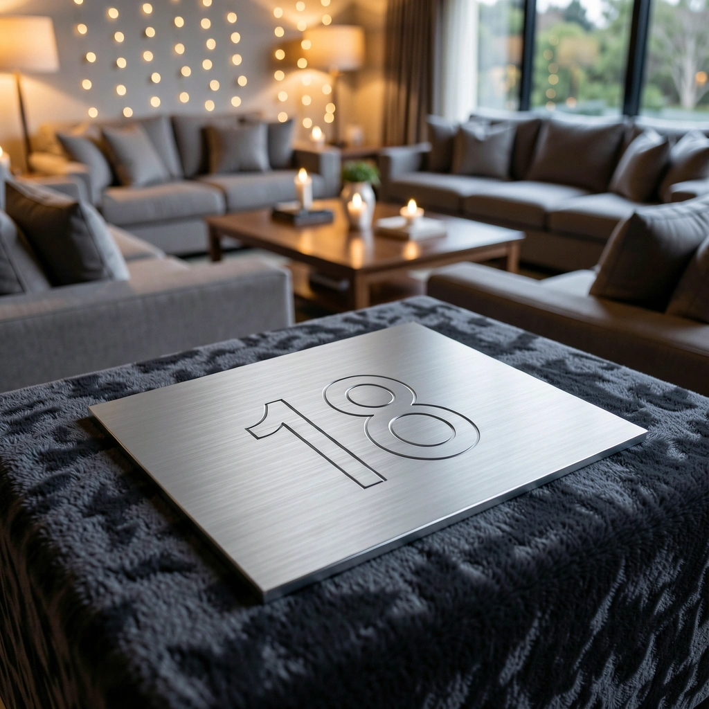 Age Requirement Notice